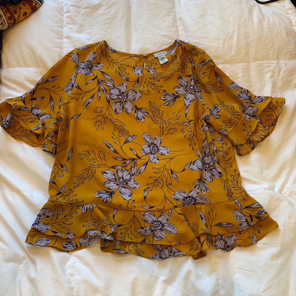 PROFESSIONAL BLOUSE